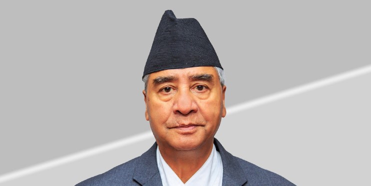 नेपालबाट सिंगापुर हुदै हङकङ पुगे देउवा