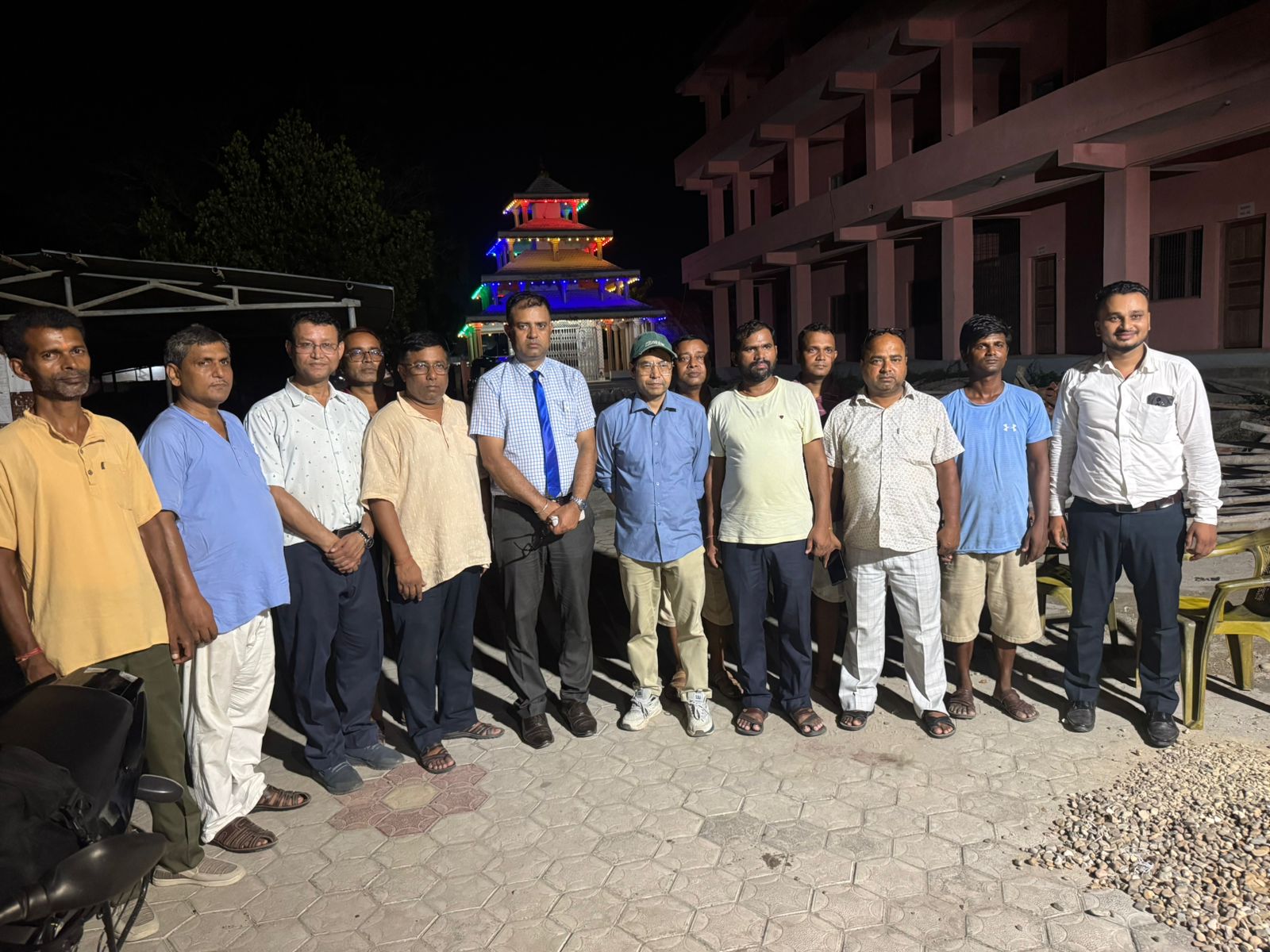 सर्लाहीमै बीबीए पढ्ने बाटो खुल्दै ! टीयूको निरीक्षण टोली सर्लाही क्याम्पसमा, उच्च शिक्षाको नयाँ आशा
